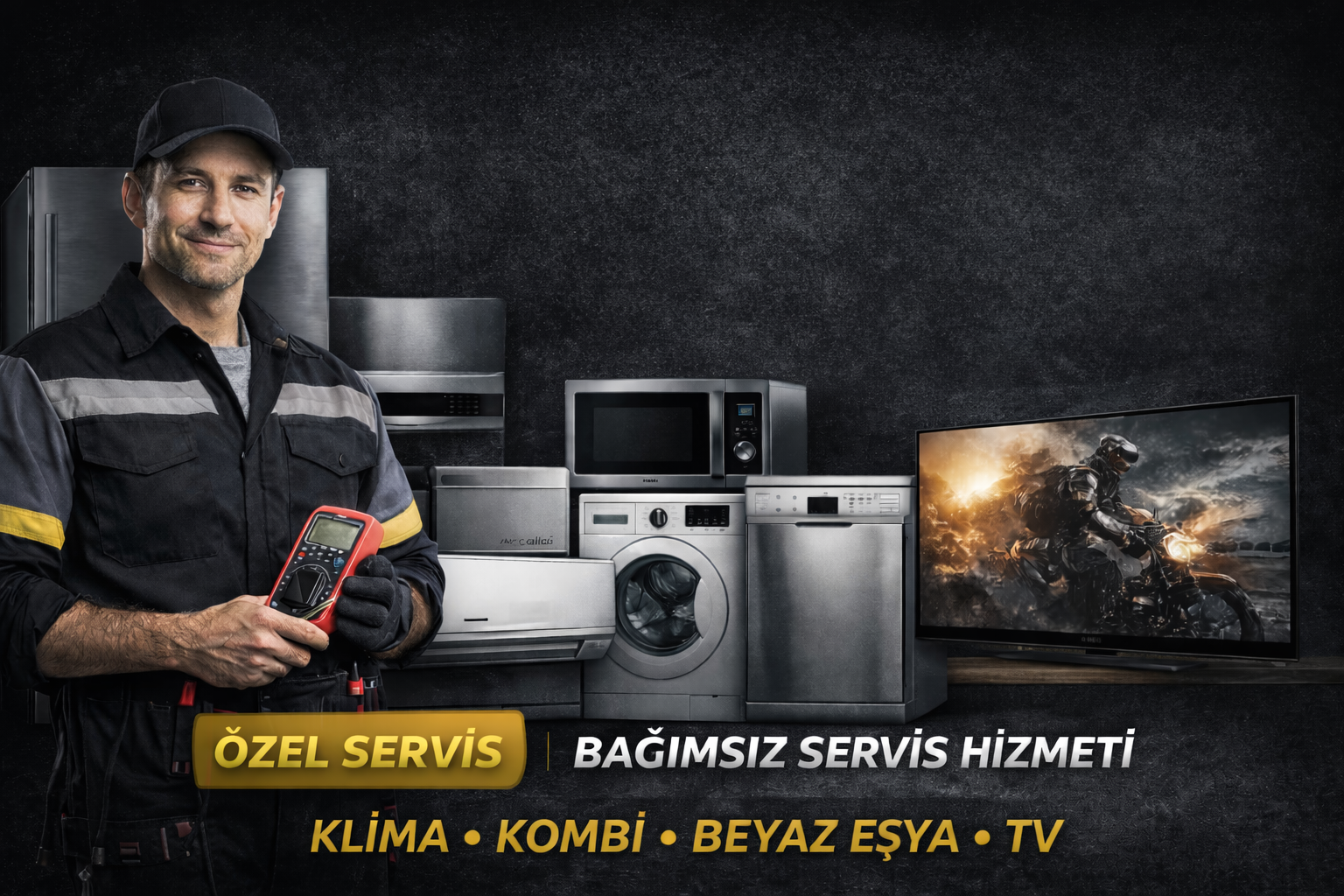 Buca Koop Arçelik Servisi